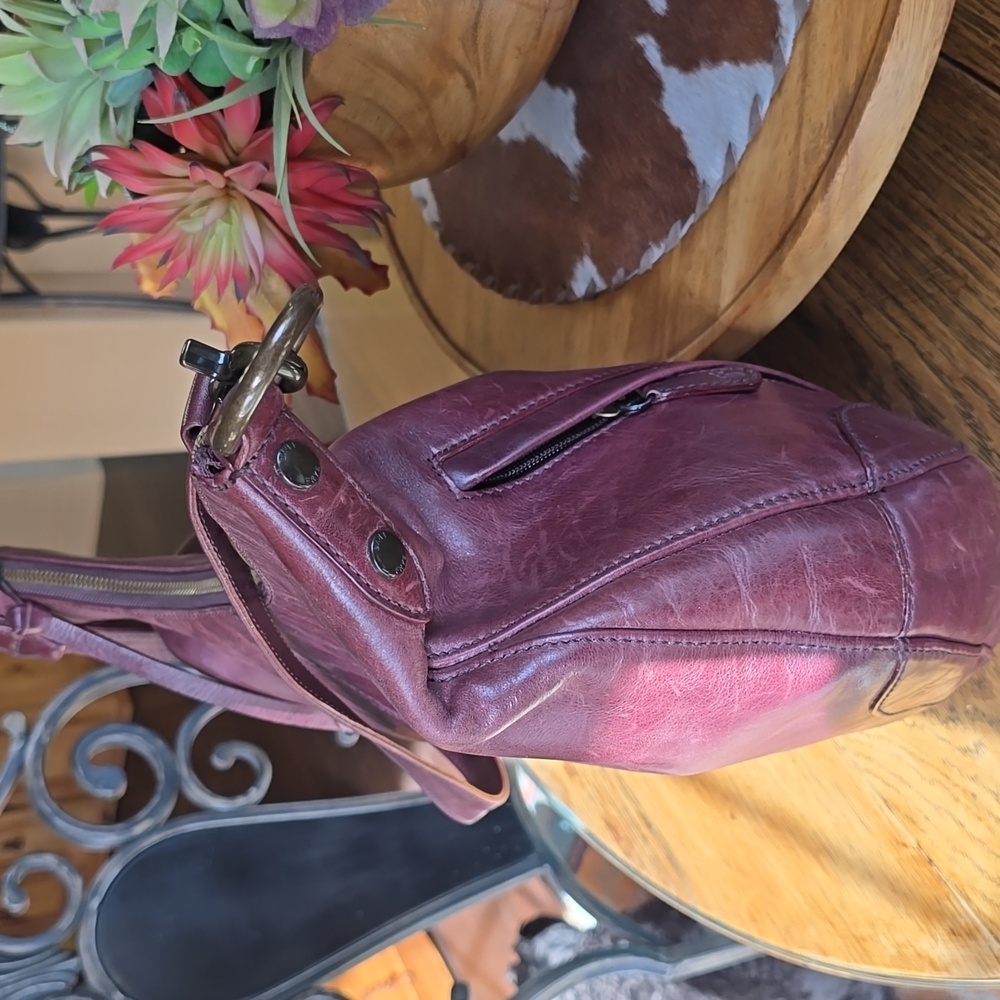 🌻EUC FRYE Melissa Large Scoop Hobo - Picture 3 of 13